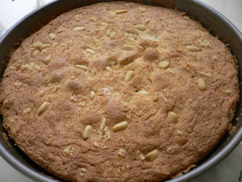 torta della nonna.JPGのサムネール画像